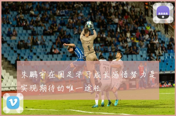 朱鹏宇在国足学习成长感悟努力是实现期待的唯一途径