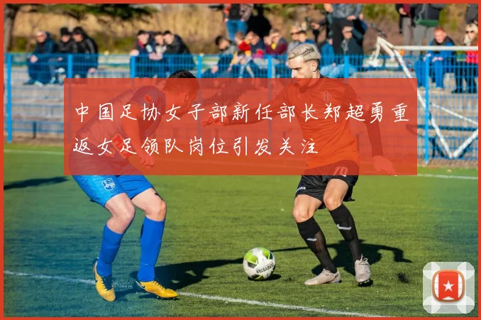 中国足协女子部新任部长郑超勇重返女足领队岗位引发关注